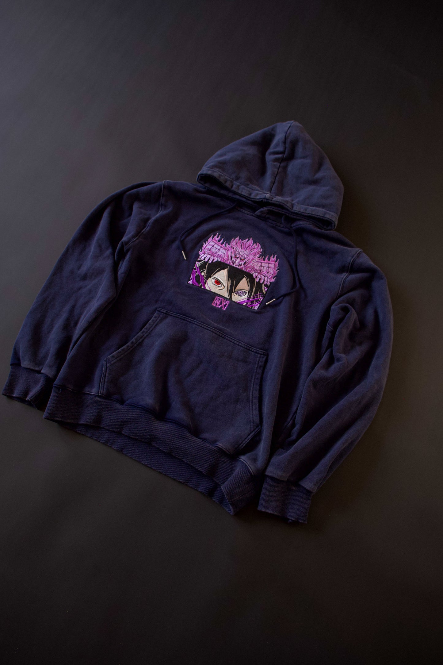 SASUKE x SASUNOO PULLOVER