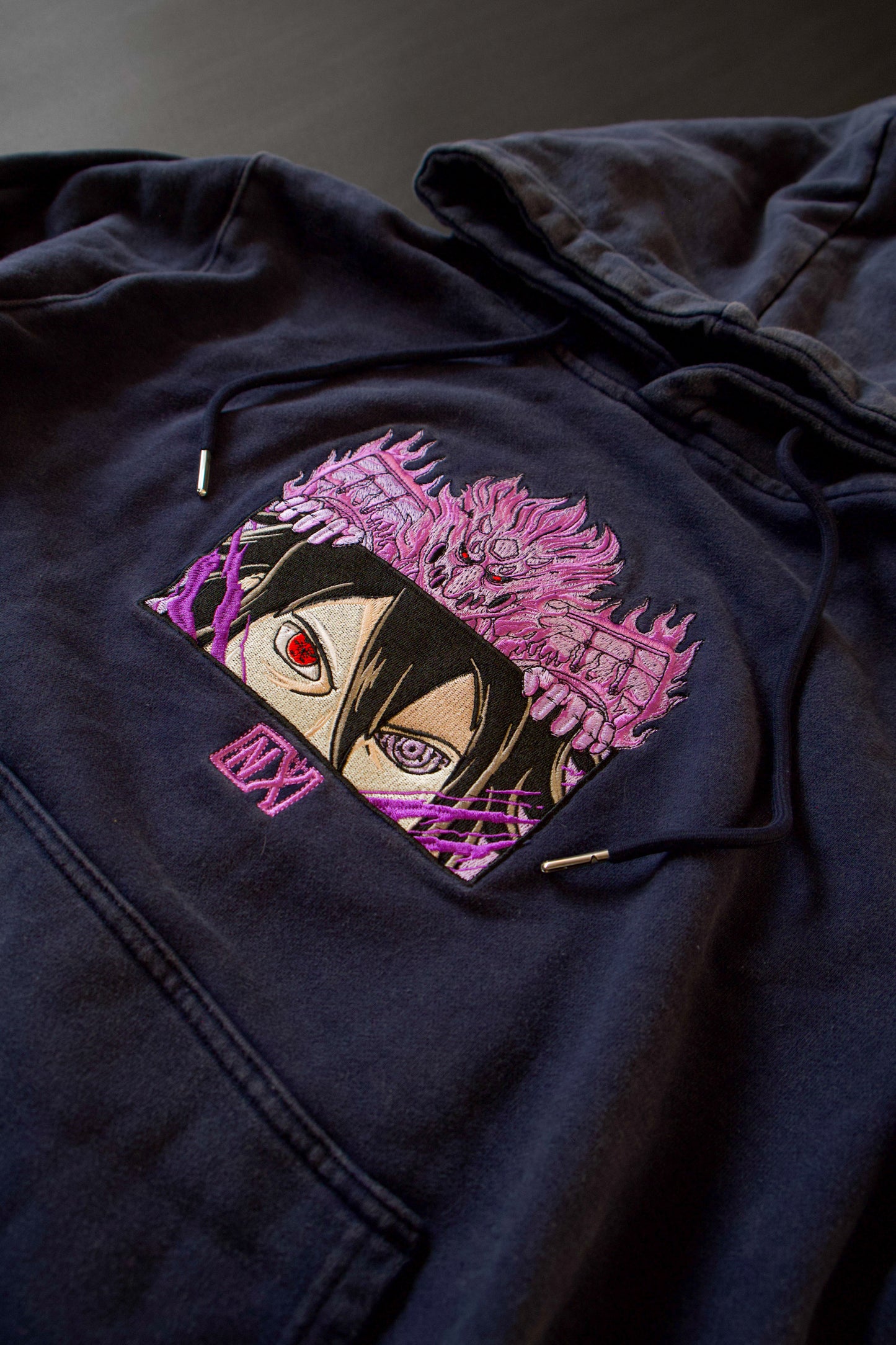 SASUKE x SASUNOO PULLOVER