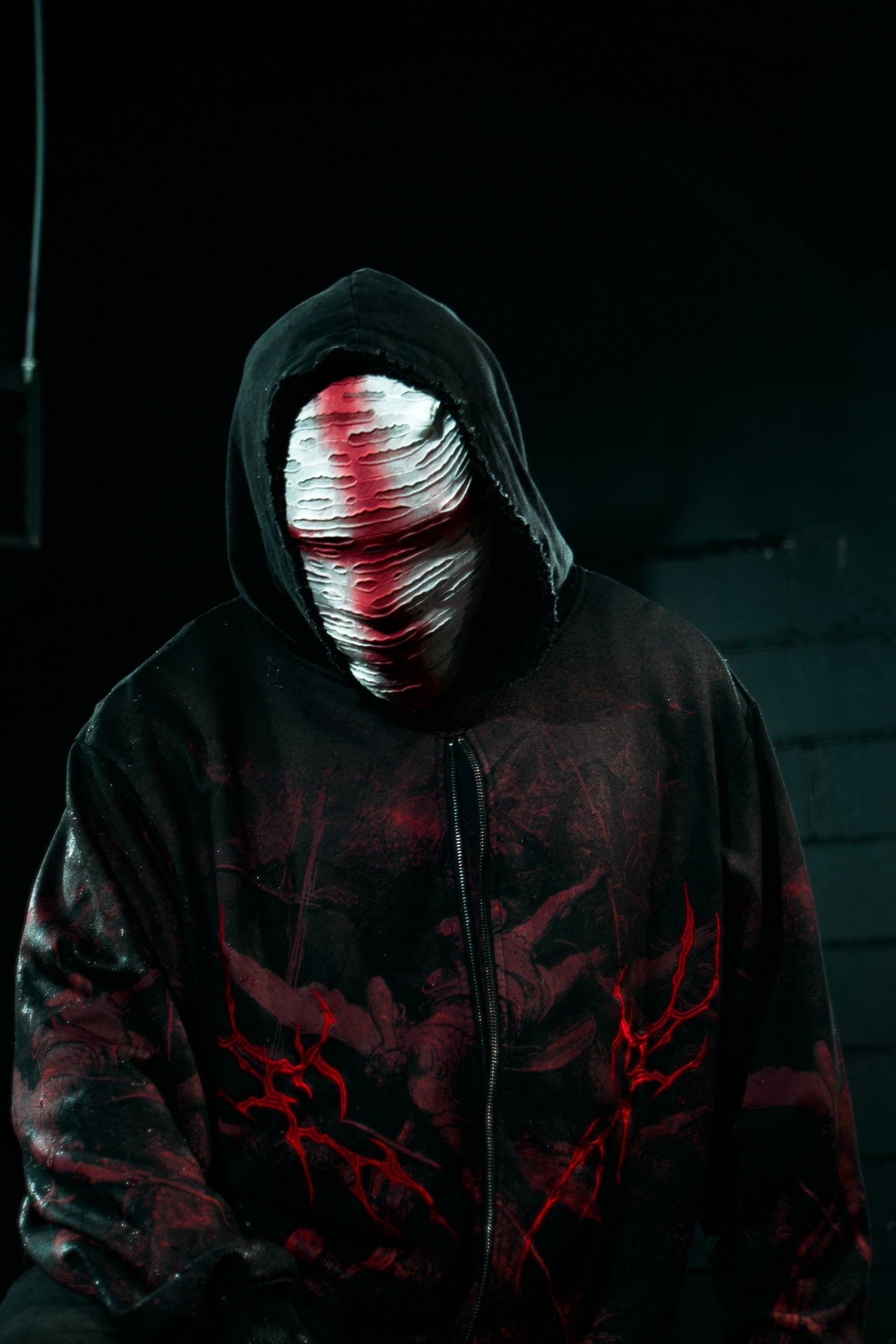 THE FALL OF LUCI CLOAK (ONLY 100 PIECES)