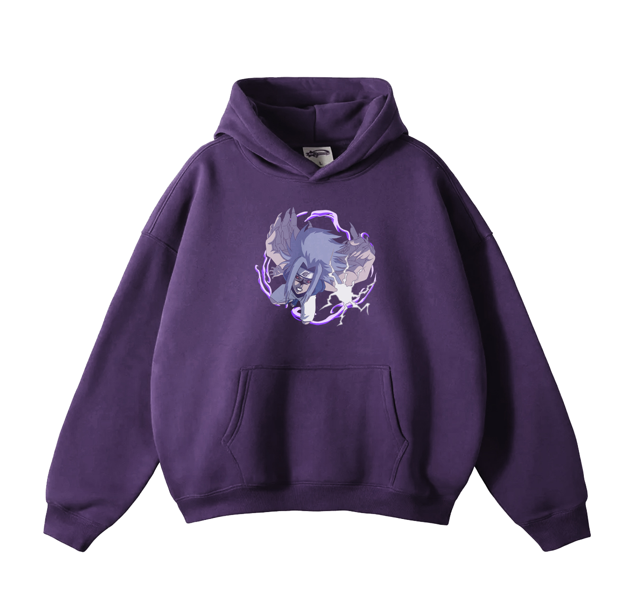 CURSE-MARK SASUKE PULLOVER