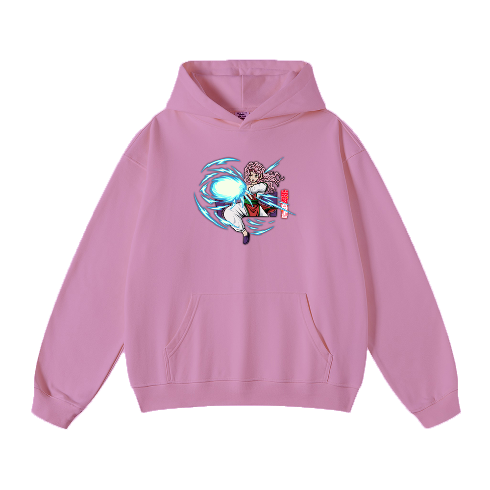 Yu-Yu Hakusho Genkai Pullover