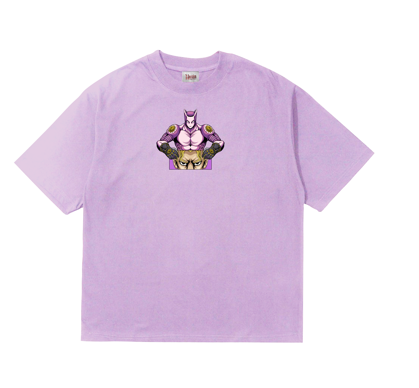Jojos Bizzare Adventure Killer Queen Shirt