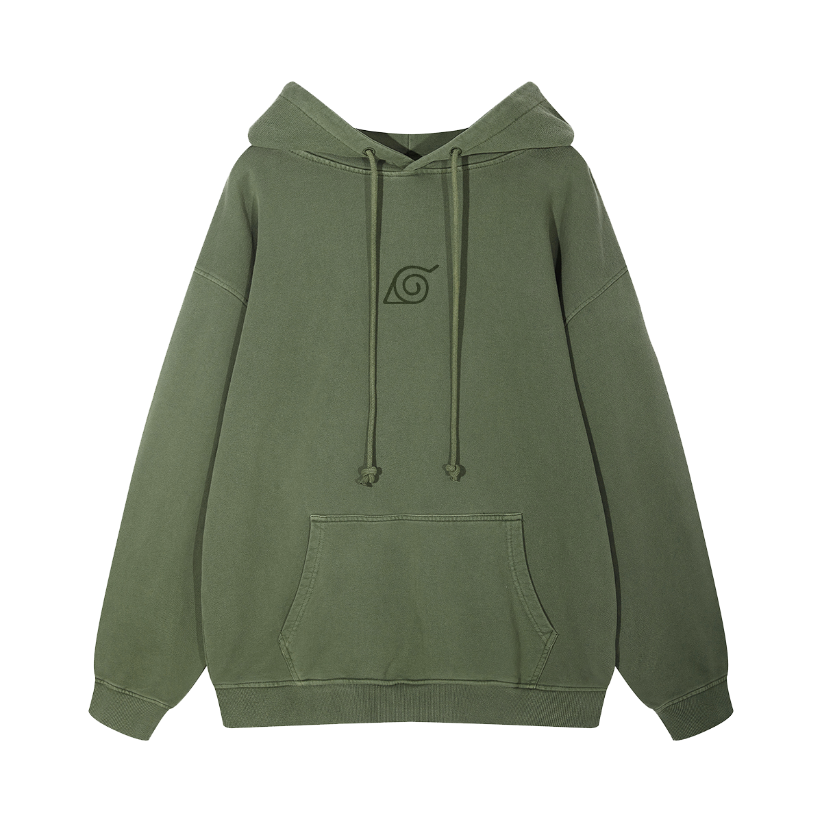 Hidden Leaf Village Pullover