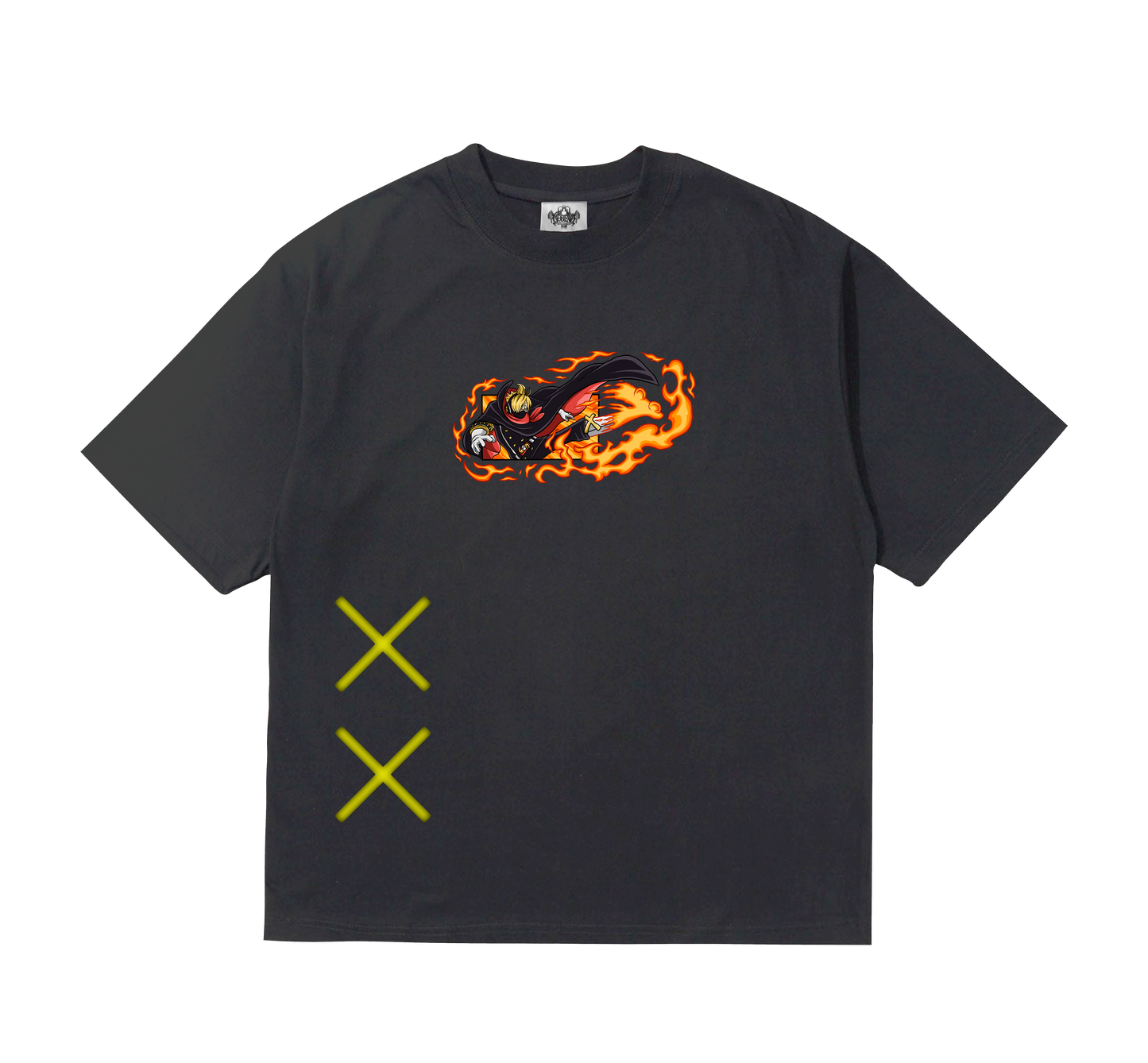 One Piece Raid-suit Sanji Shirt