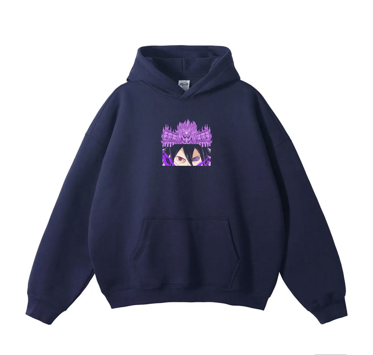 SASUKE x SASUNOO PULLOVER
