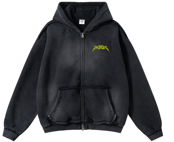 EIGHT TREASURE JACKET