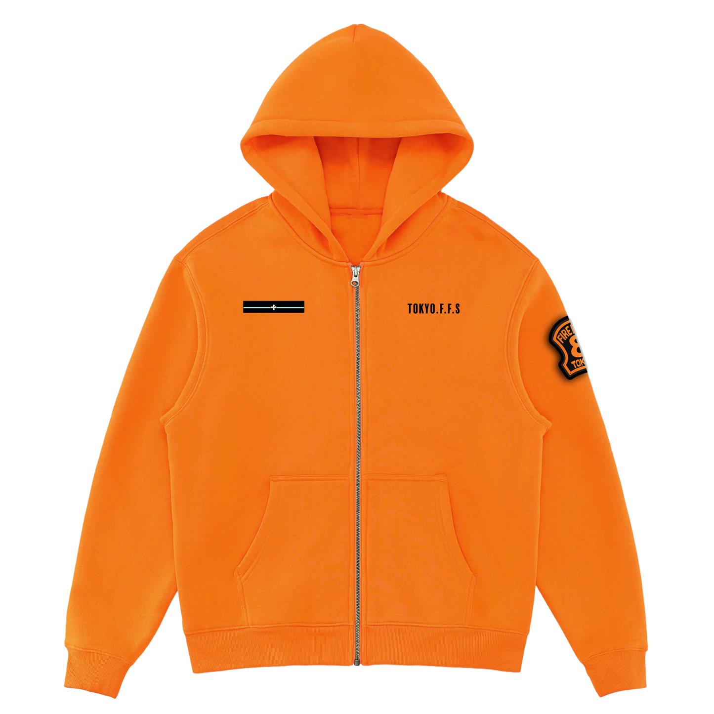 FIRE-HOUSE 8 UNIFORM