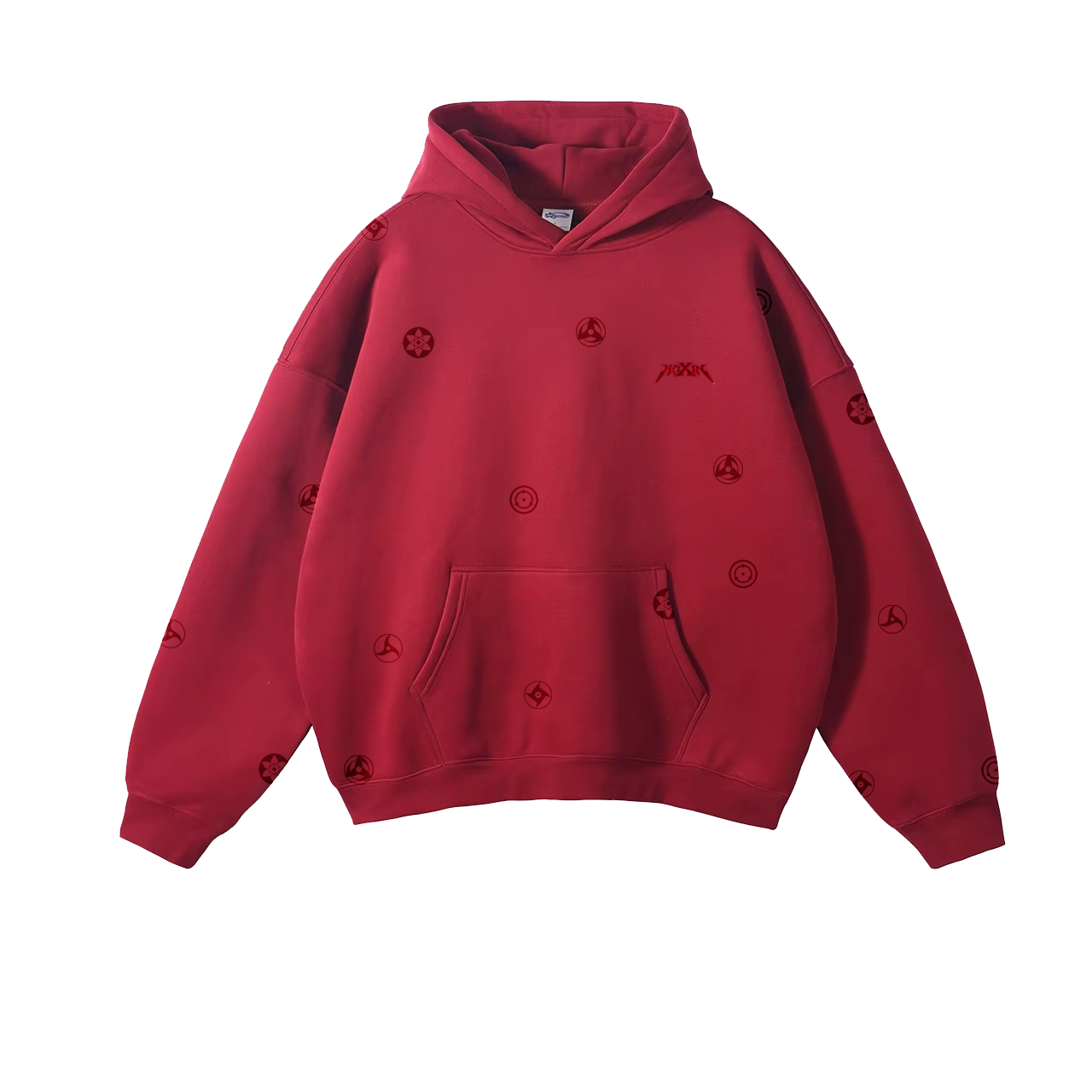UCHIHA SHARINGAN PULLOVER