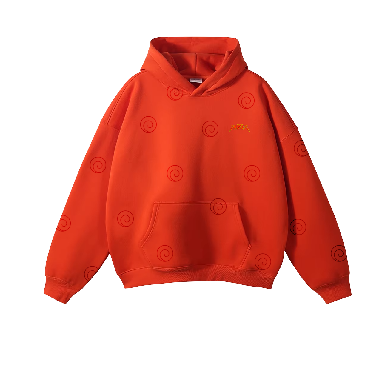 UZUMAKI CHAKRA PULLOVER