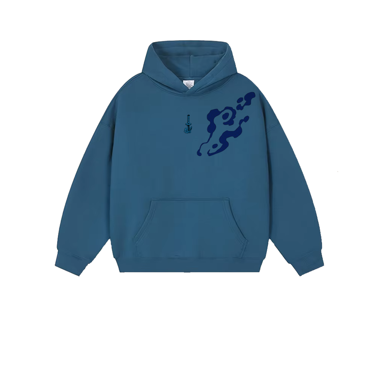 WATER HASHIRA PULLOVER