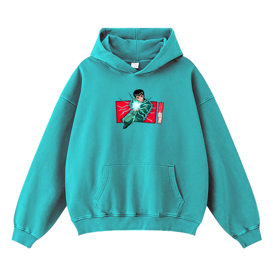 Yu-Yu Hakusho Yusuke Urameshi Pullover