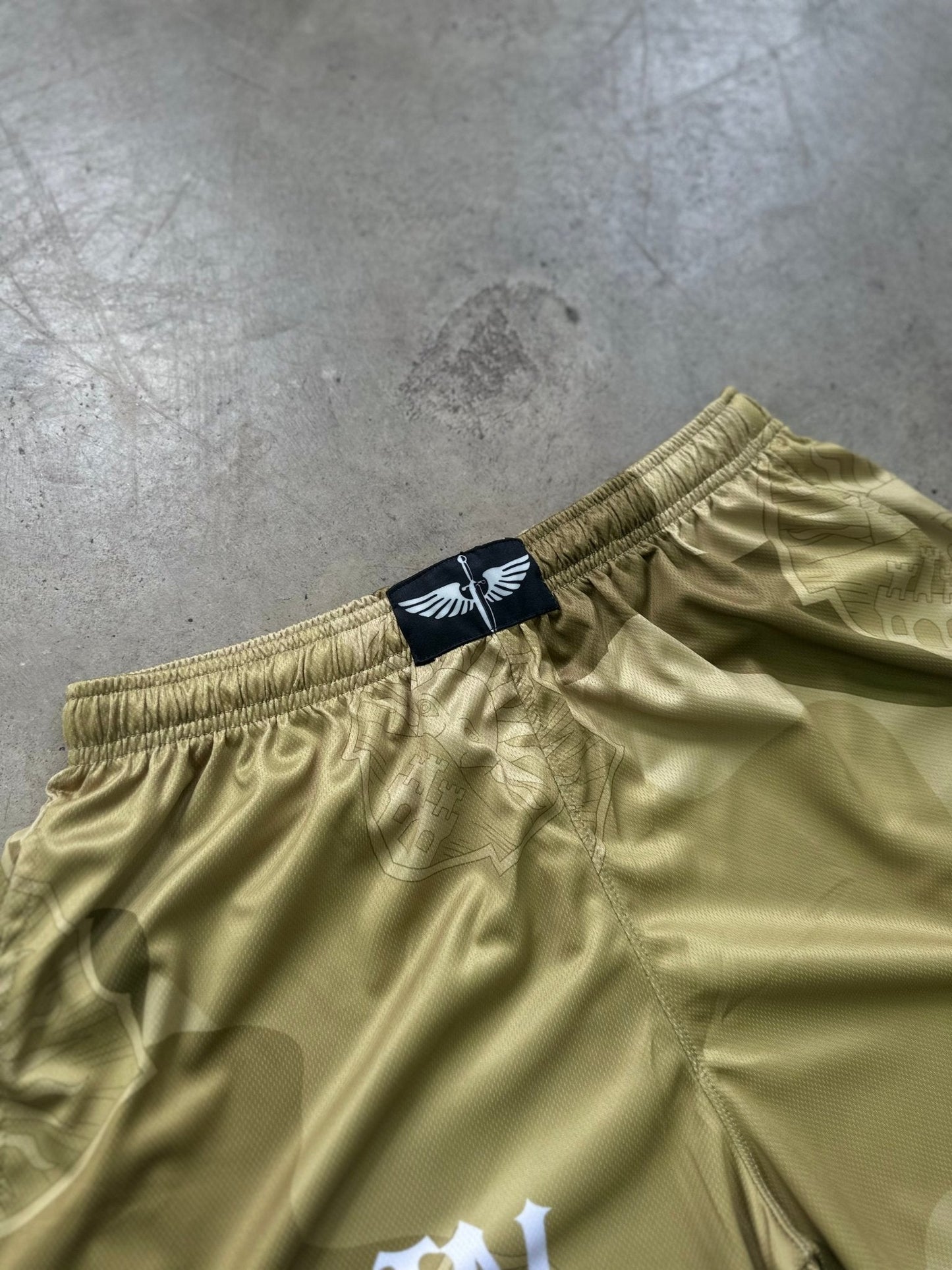 BC Golden Dawn Shorts - NOXINBC Golden Dawn ShortsNOXINNOXIN