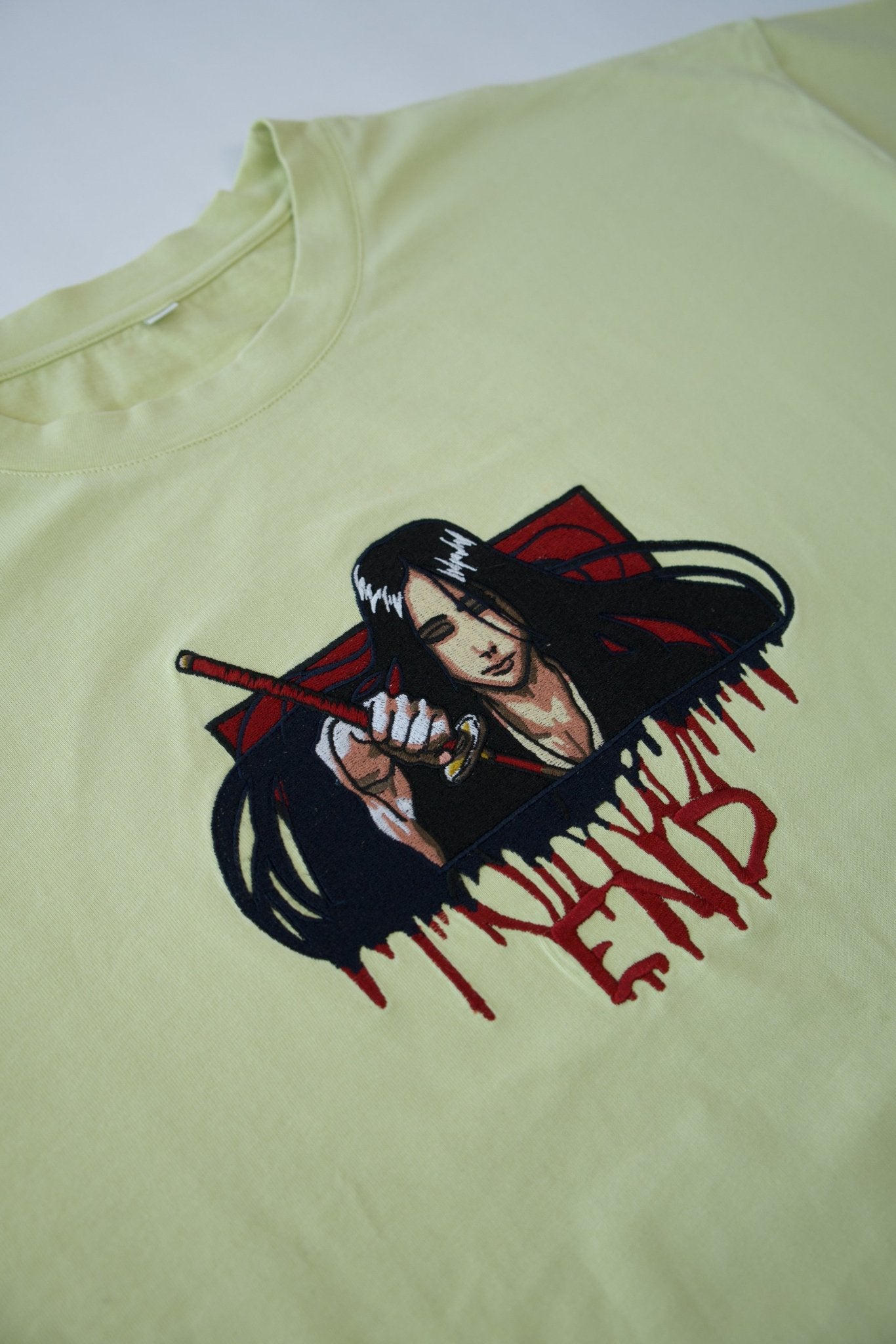 Bleach Unohana Shirt - NOXINBleach Unohana ShirtNOXINNOXIN