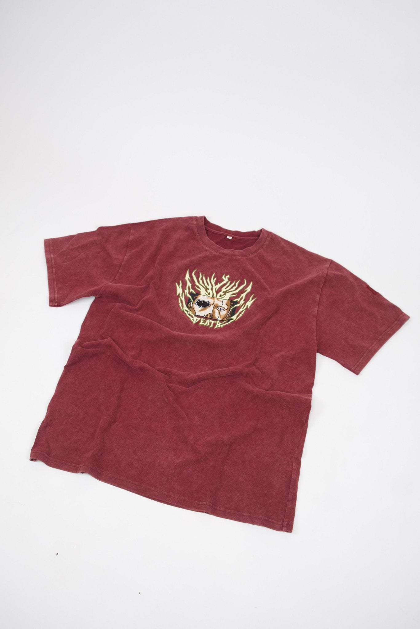 Bleach Zaraki Shirt - NOXINBleach Zaraki ShirtNOXINNOXIN