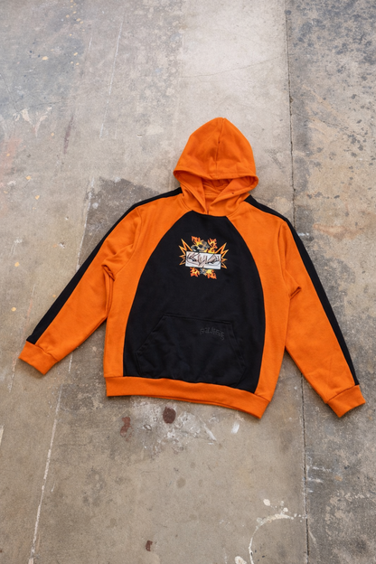 Rapid Fire Raglan Pullover