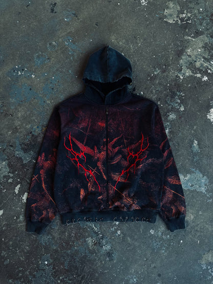 THE FALL OF LUCI CLOAK (ONLY 100 PIECES)