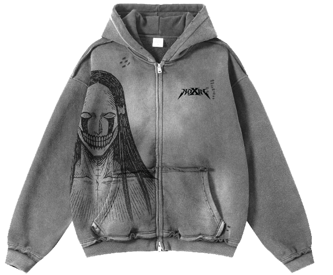 FEAR VOLLSTANDIG JACKET