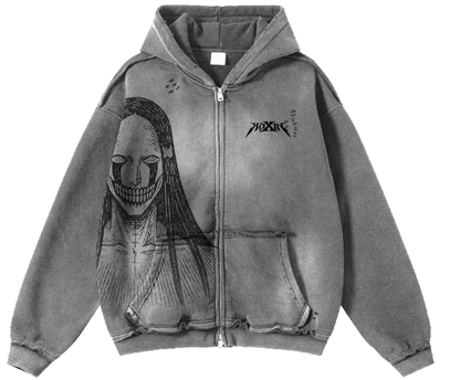 FEAR VOLLSTANDIG JACKET