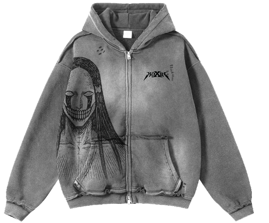 FEAR VOLLSTANDIG JACKET