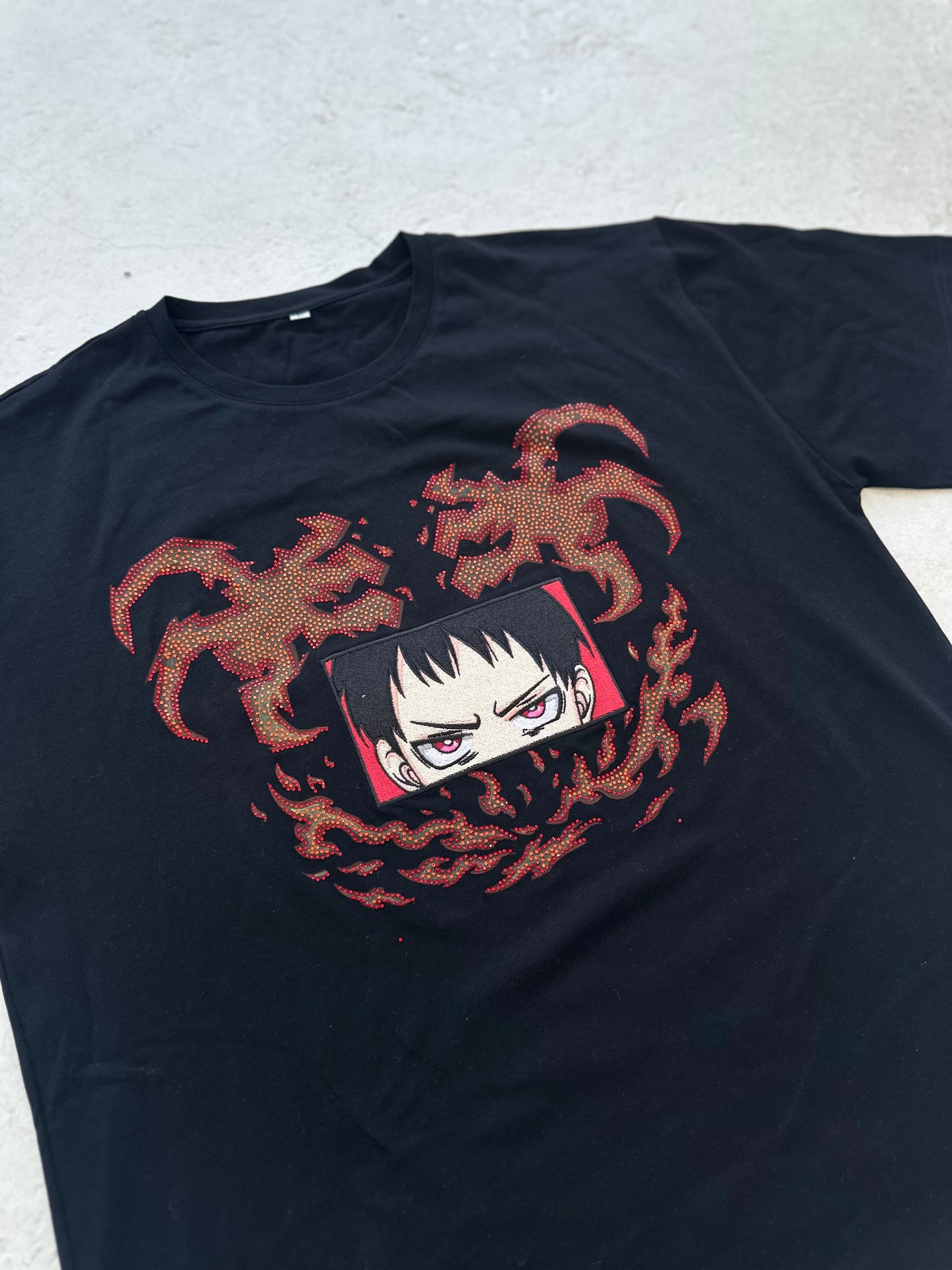 Shinra Gem Shirt