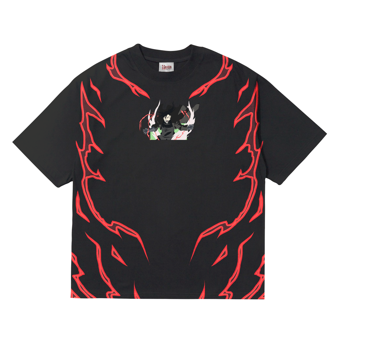 Full Metal Alchemist Greedling Shirt