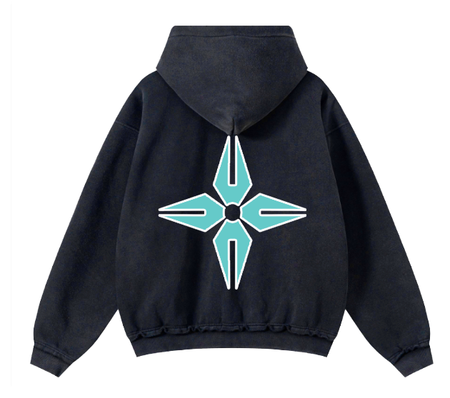 FROZEN BLOSSOM JACKET