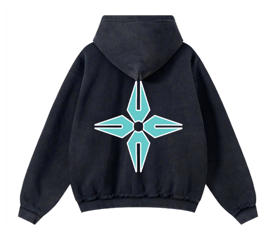 FROZEN BLOSSOM JACKET