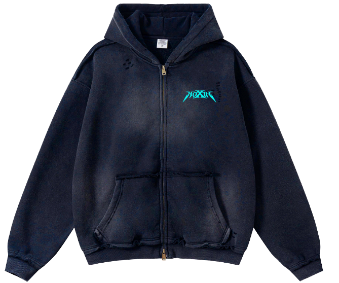 FROZEN BLOSSOM JACKET