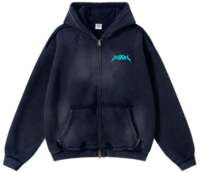 FROZEN BLOSSOM JACKET