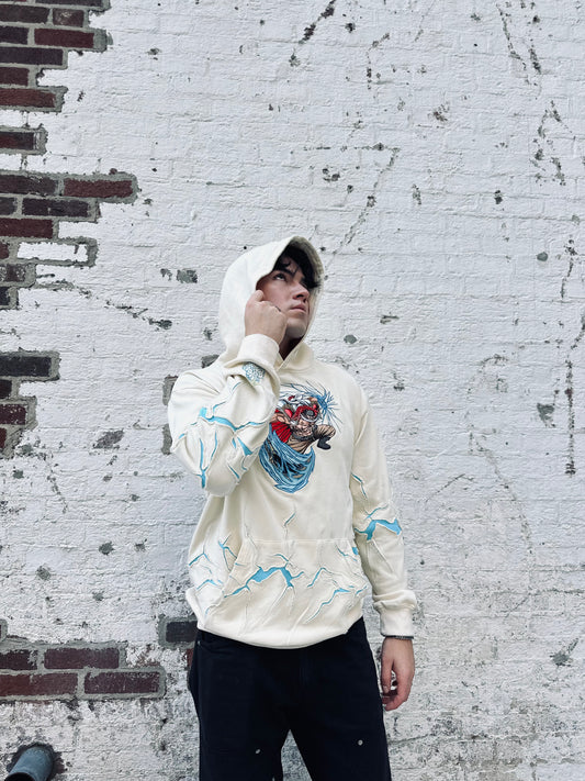 NEWGATE THE GREAT KING HOODIE