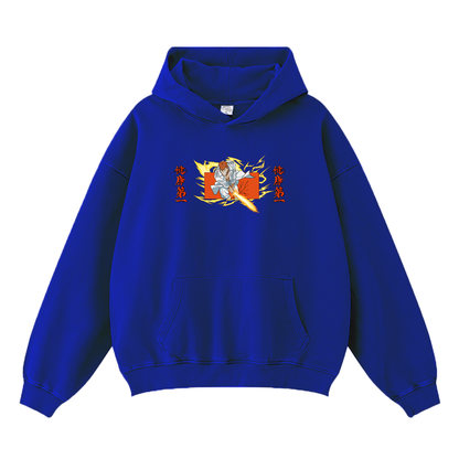 Yu-Yu Hakusho Kuwabara Pullover