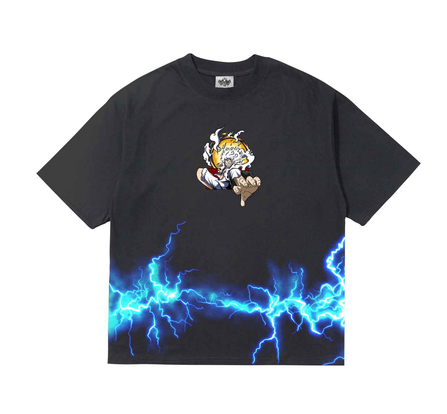 One Piece Luffy Gear 5 Shirt