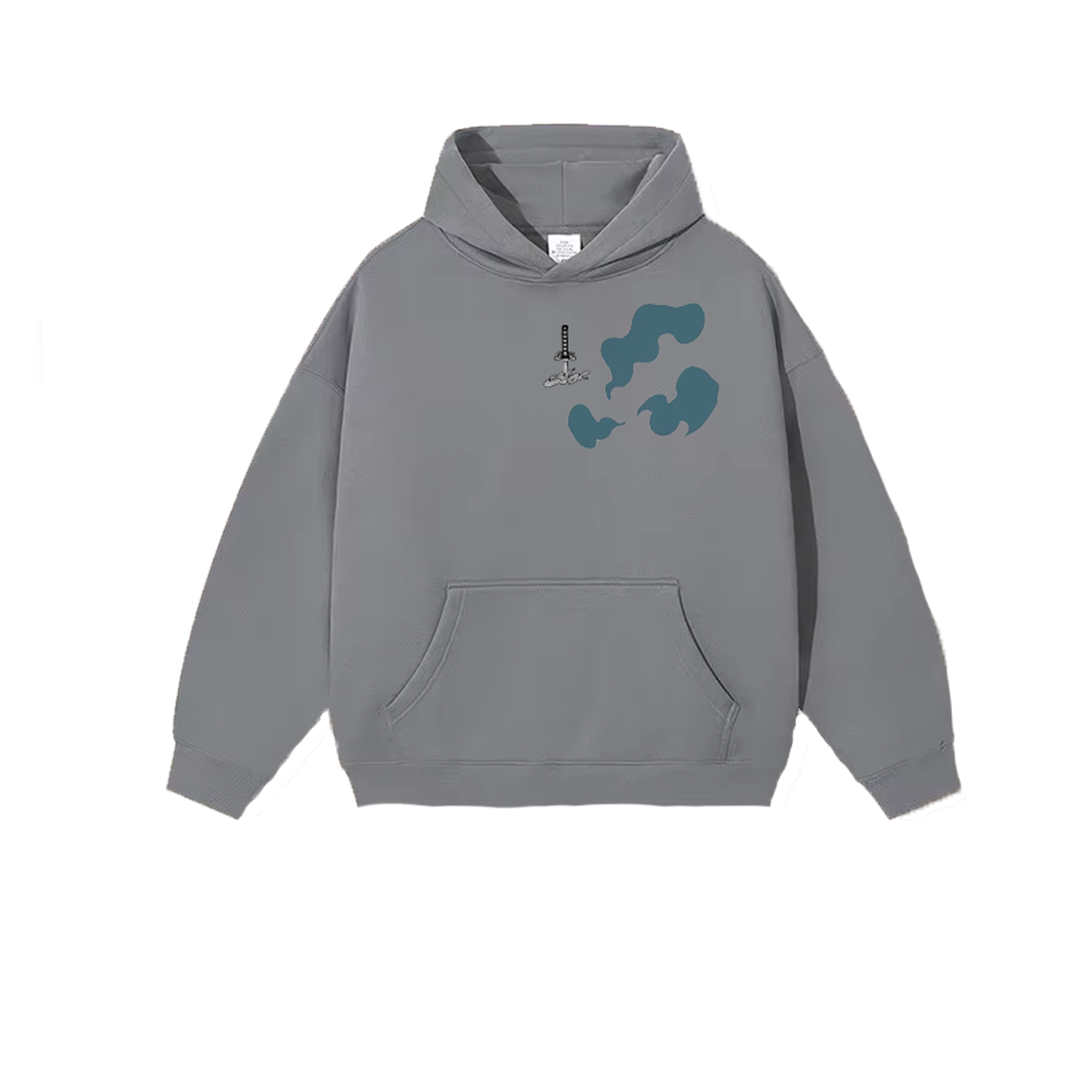 MIST HASHIRA PULLOVER