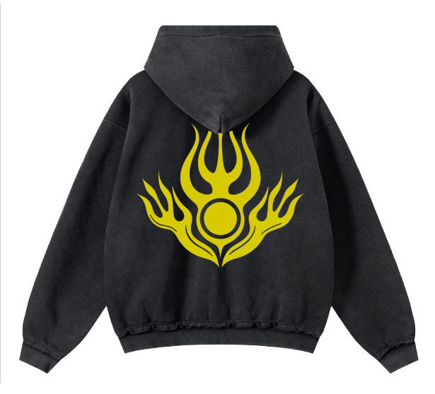 EIGHT TREASURE JACKET