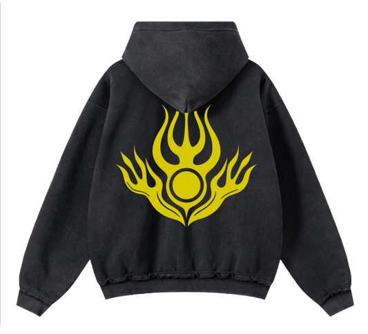 EIGHT TREASURE JACKET