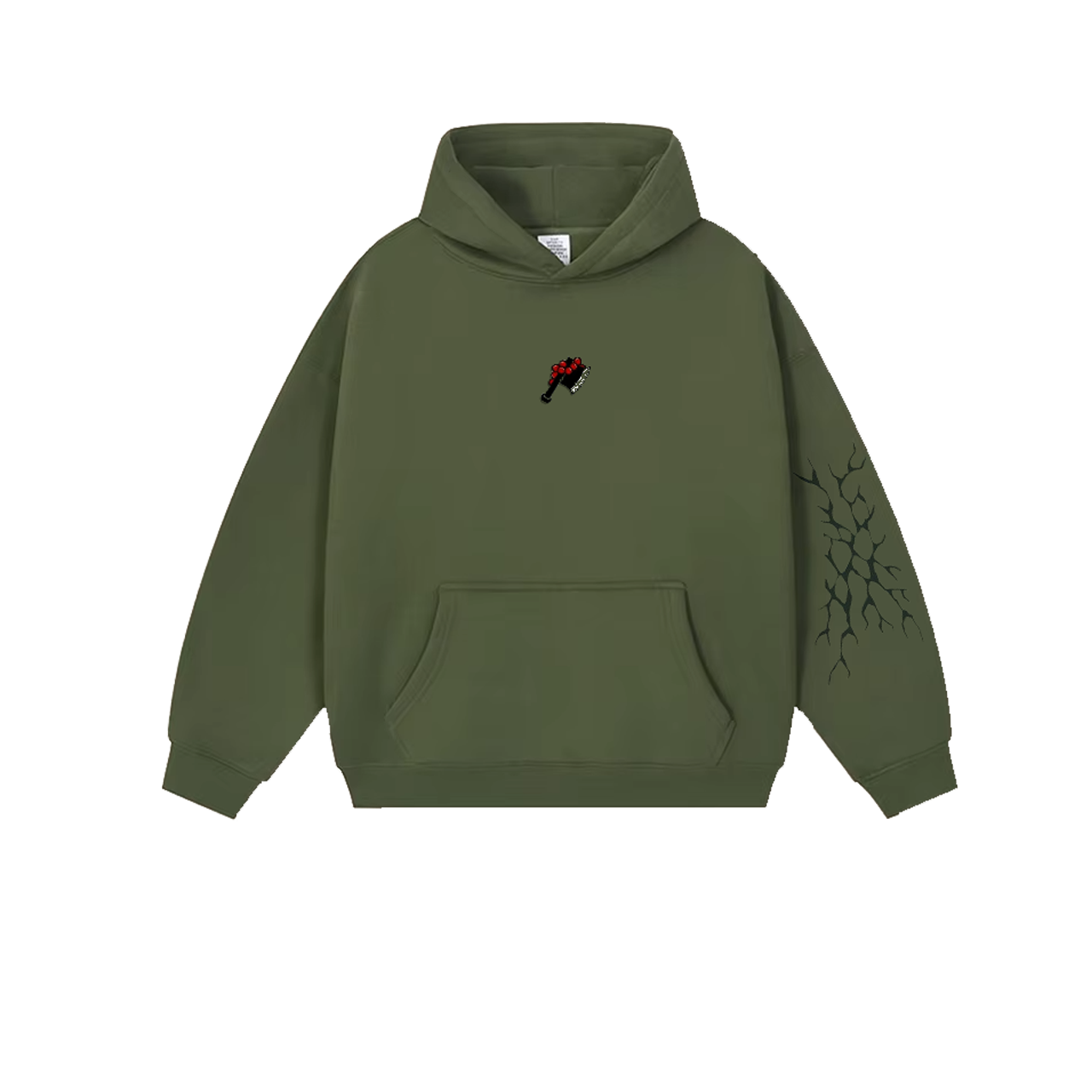 STONE HASHIRA PULLOVER