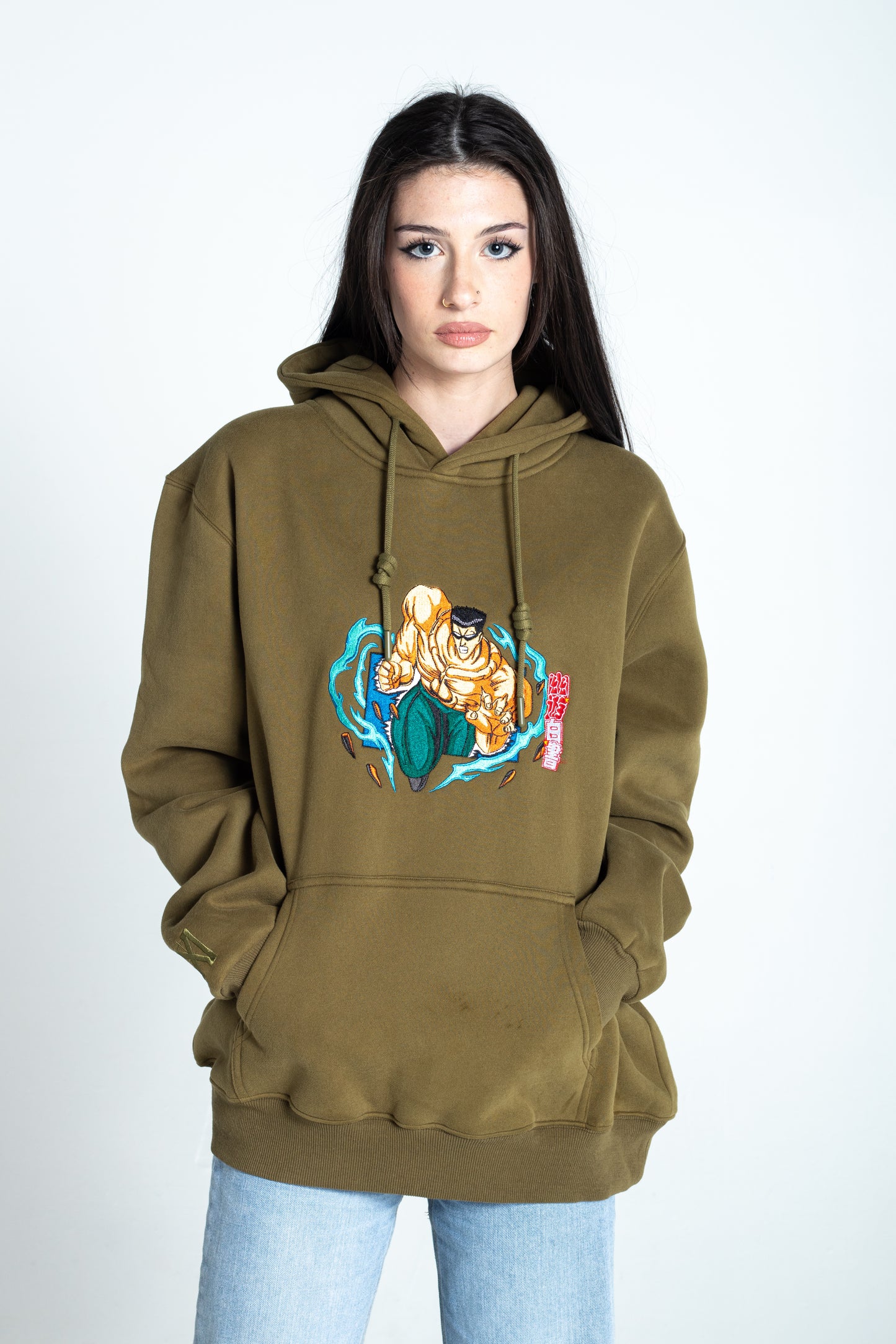 Yu-Yu Hakusho Toguro Pullover