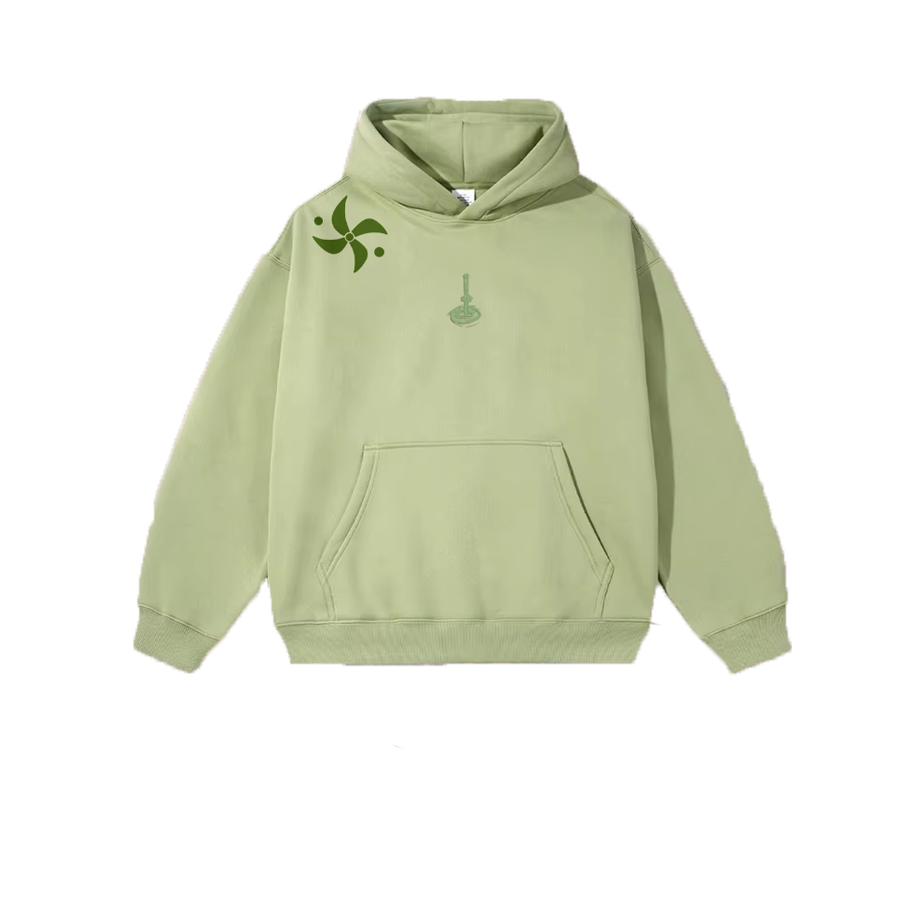 WIND HASHIRA PULLOVER