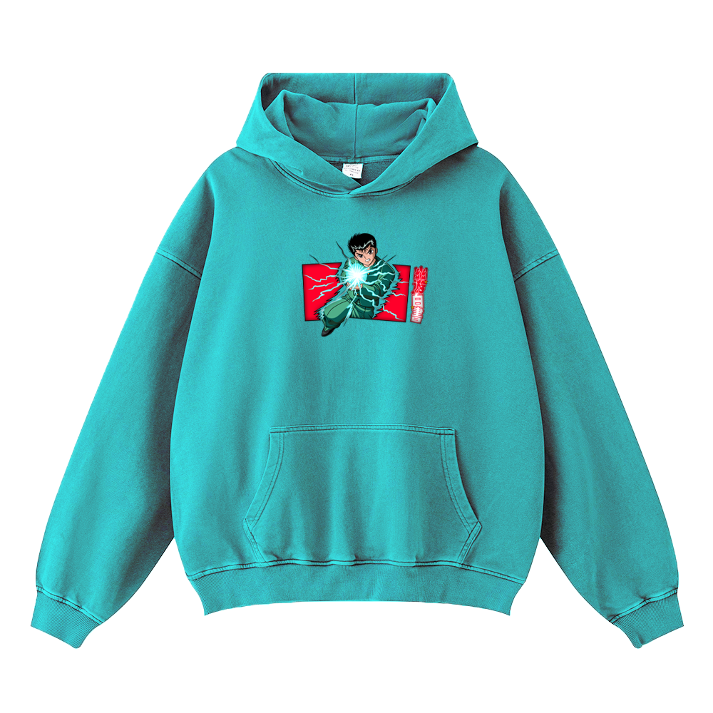 Yu-Yu Hakusho Yusuke Urameshi Pullover