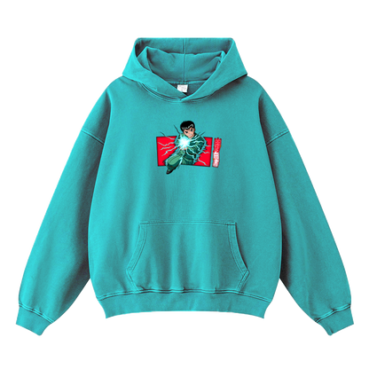Yu-Yu Hakusho Yusuke Urameshi Pullover