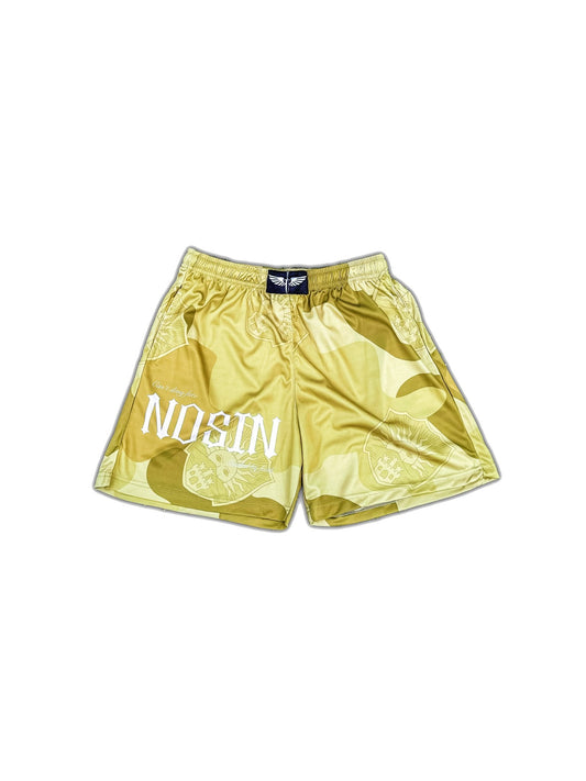 BC Golden Dawn Shorts - NOXINBC Golden Dawn ShortsNOXINNOXIN