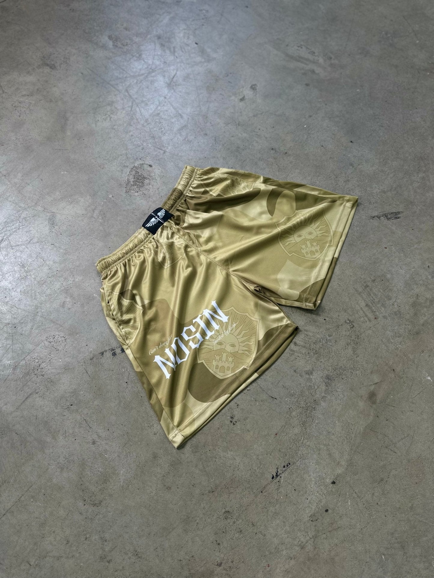 BC Golden Dawn Shorts - NOXINBC Golden Dawn ShortsNOXINNOXIN