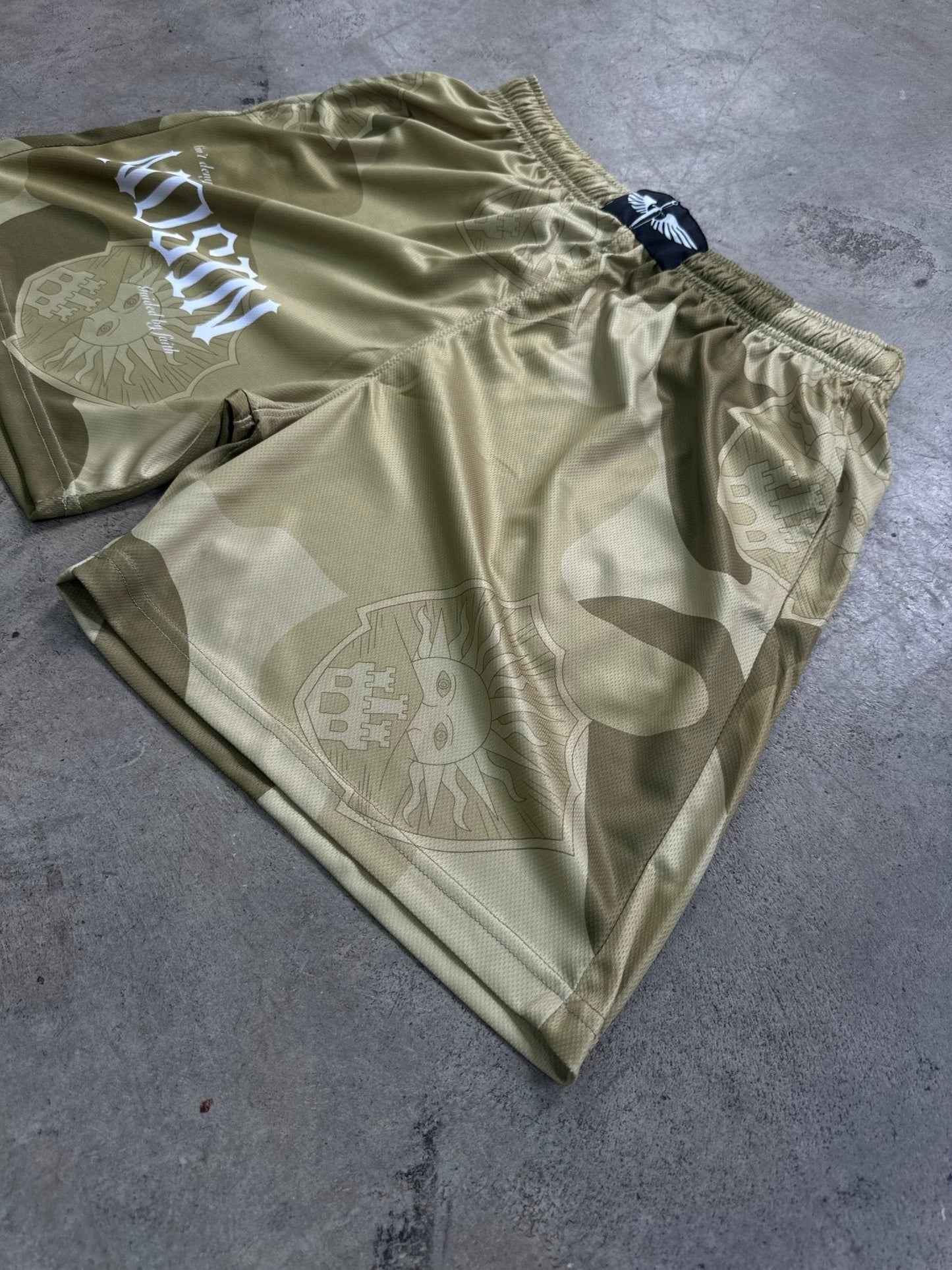 BC Golden Dawn Shorts - NOXINBC Golden Dawn ShortsNOXINNOXIN
