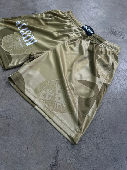 BC Golden Dawn Shorts - NOXINBC Golden Dawn ShortsNOXINNOXIN