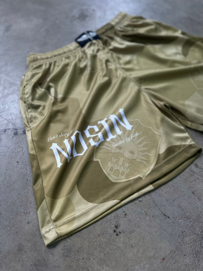 BC Golden Dawn Shorts - NOXINBC Golden Dawn ShortsNOXINNOXIN