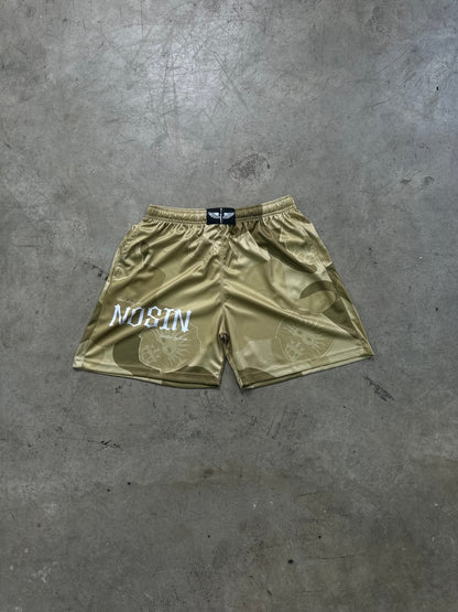 BC Golden Dawn Shorts - NOXINBC Golden Dawn ShortsNOXINNOXIN