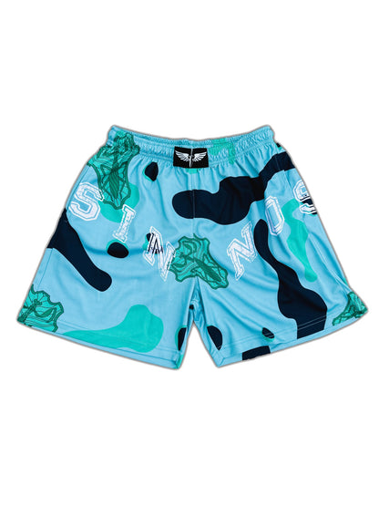 BC Green Mantis Shorts - NOXINBC Green Mantis ShortsNOXINNOXIN