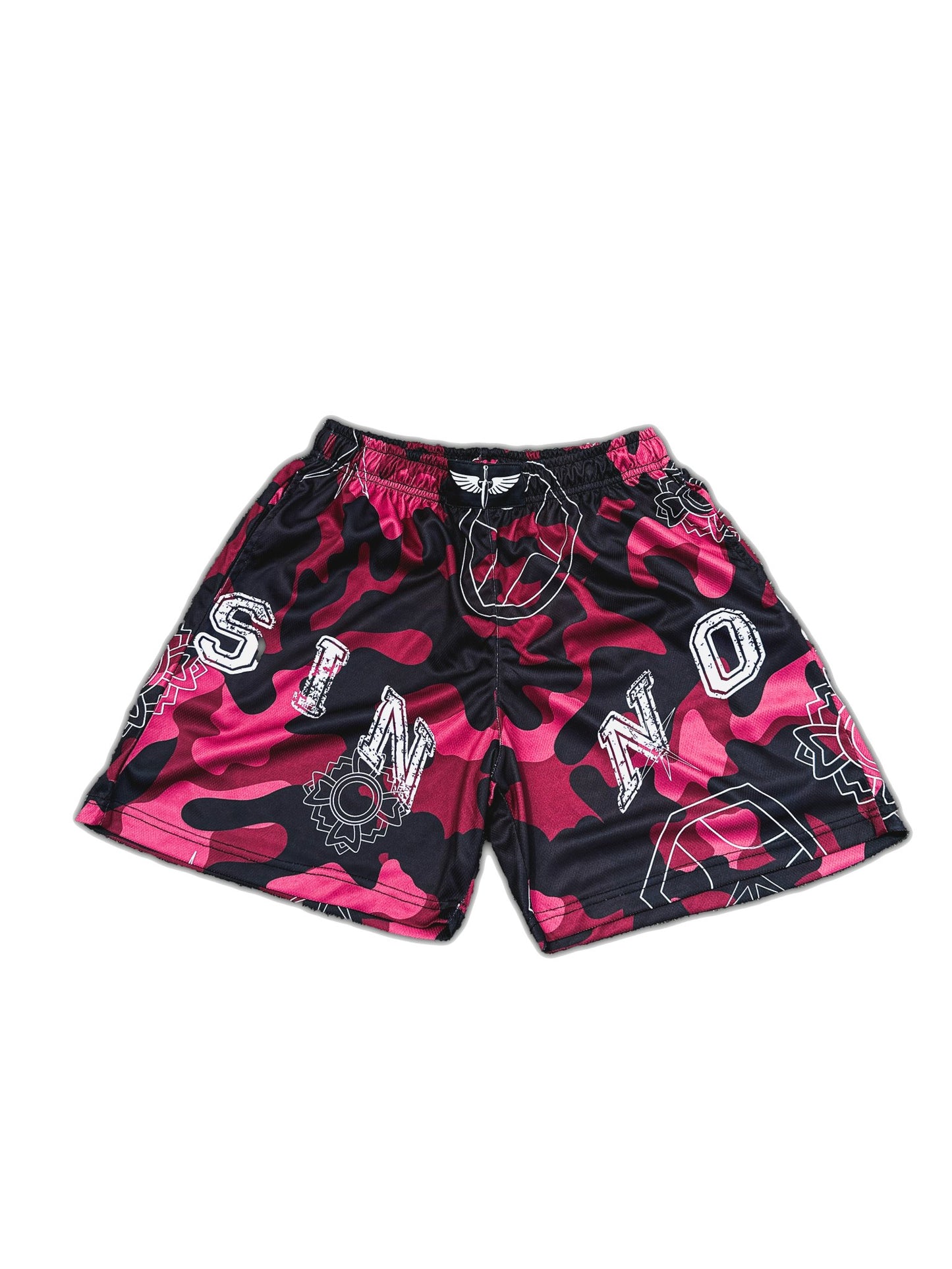 BC Julius Novochono Shorts - NOXINBC Julius Novochono ShortsNOXINNOXIN