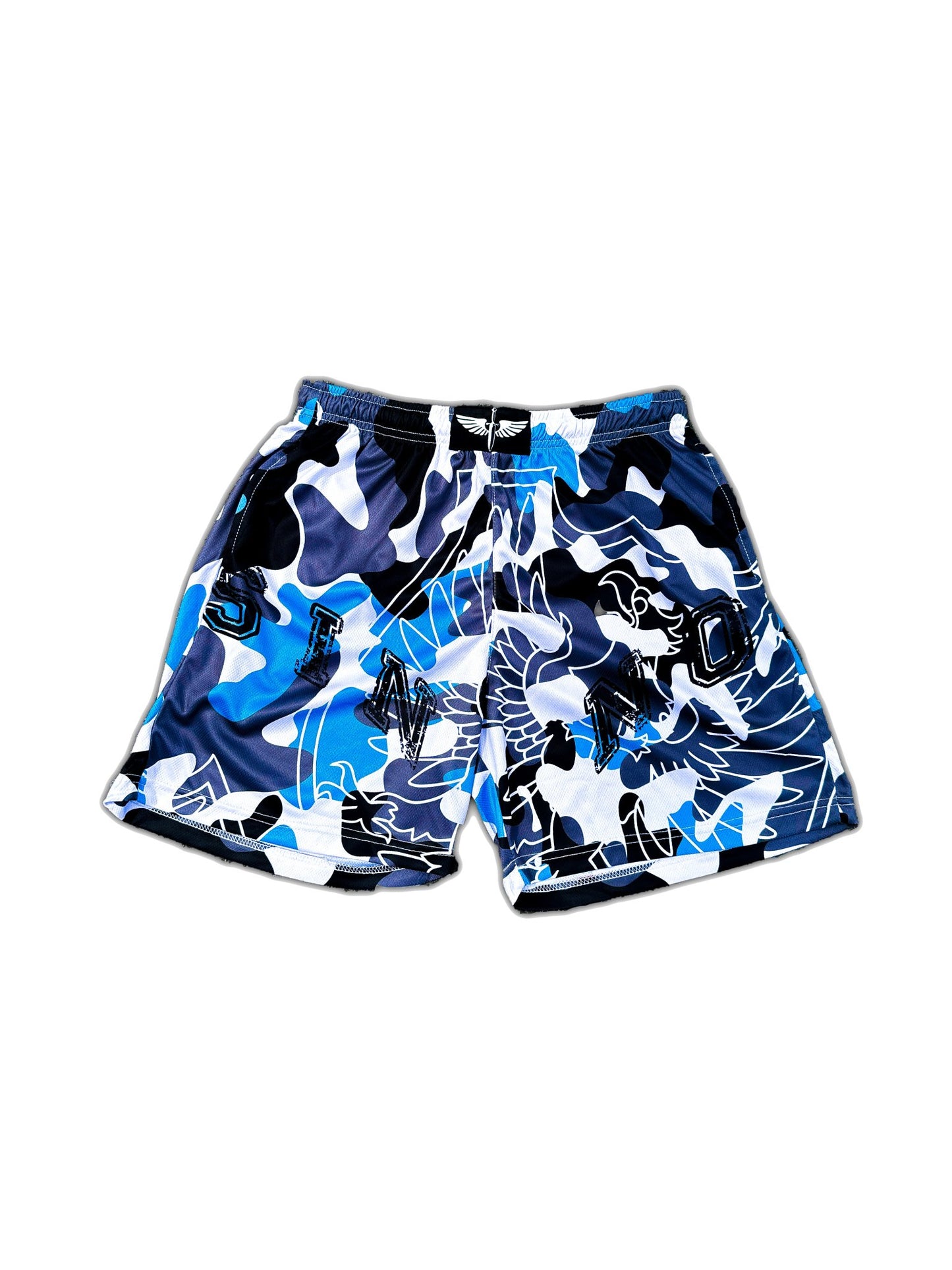 BC Silver Eagle Shorts - NOXINBC Silver Eagle ShortsNOXINNOXIN