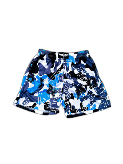 BC Silver Eagle Shorts - NOXINBC Silver Eagle ShortsNOXINNOXIN